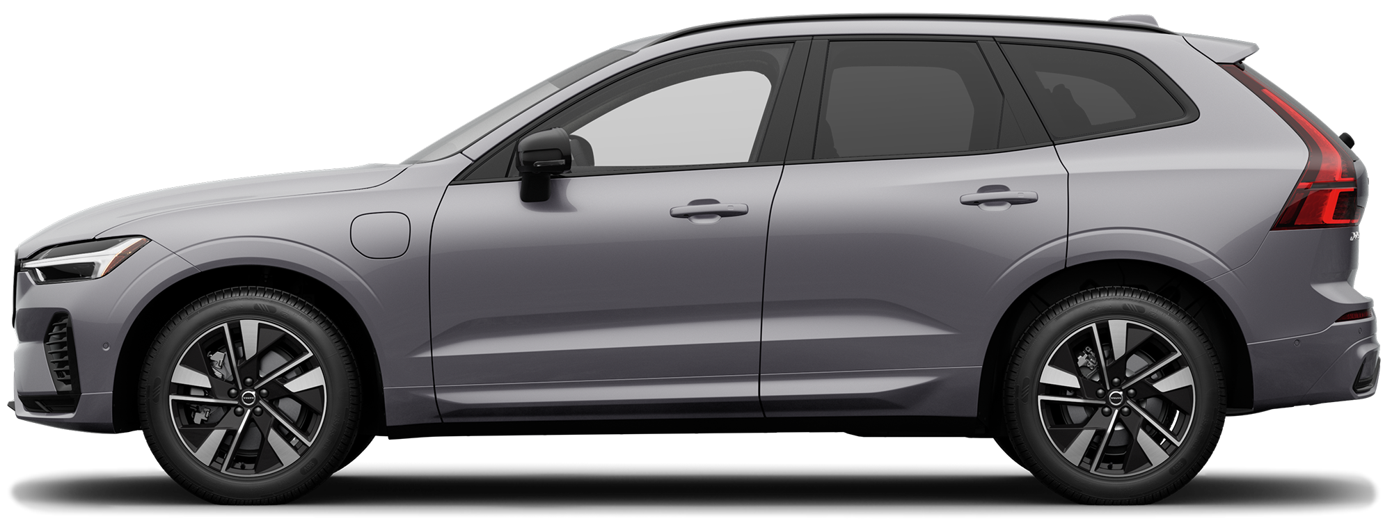 2027 Volvo XC60 plug-in hybrid SUV T8 Plus 